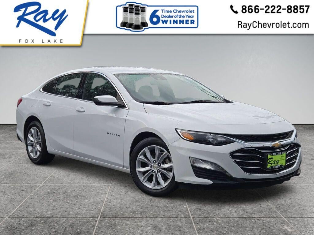2022 Chevrolet Malibu LT