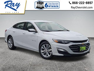 2022 Chevrolet Malibu LT