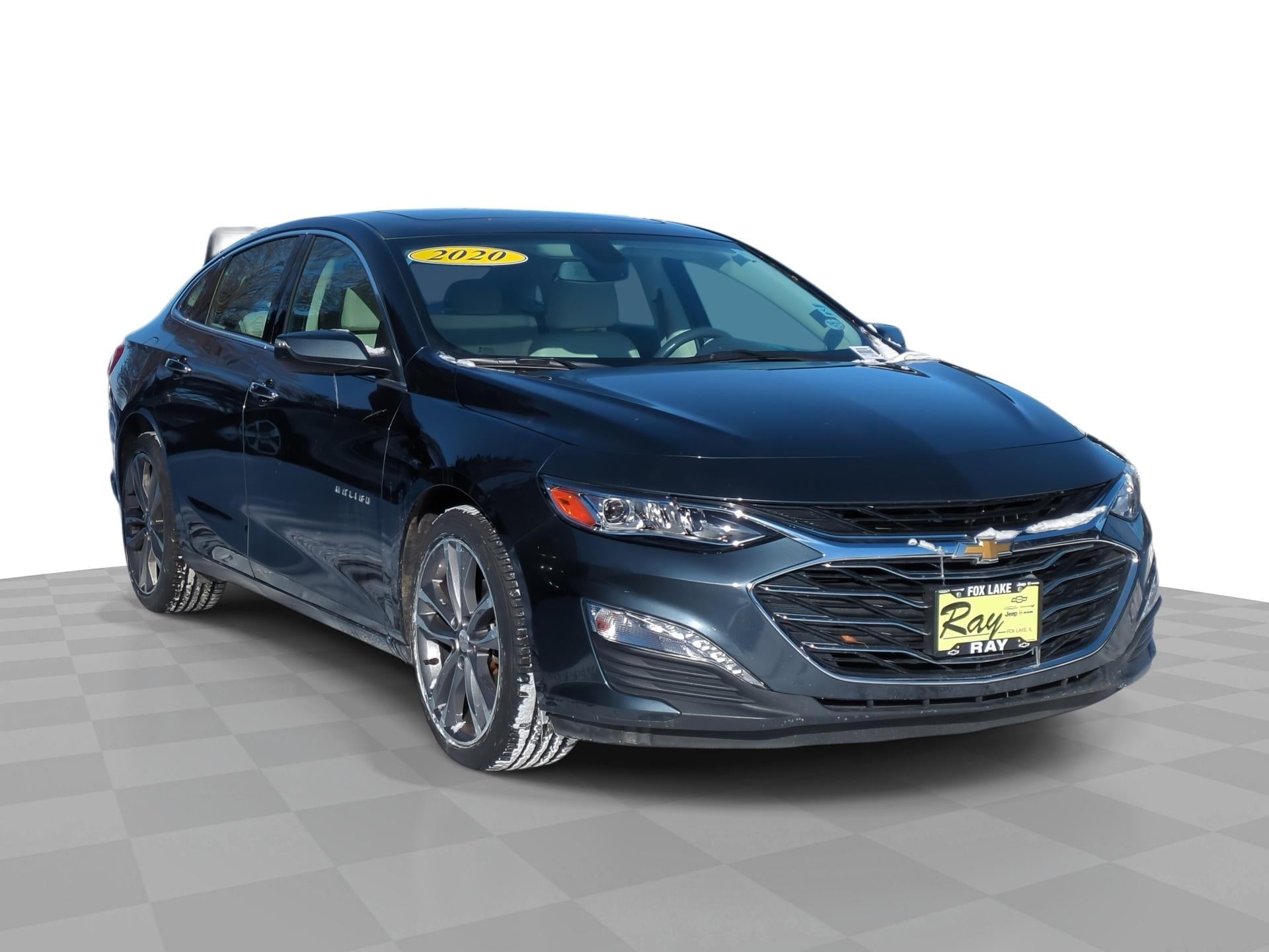 2020 Chevrolet Malibu Premier