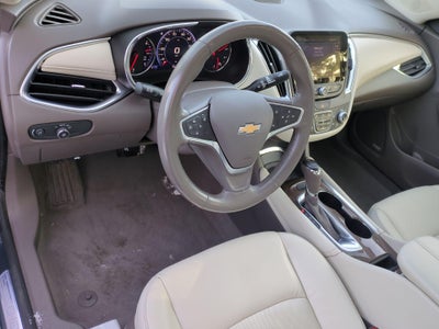 2020 Chevrolet Malibu Premier