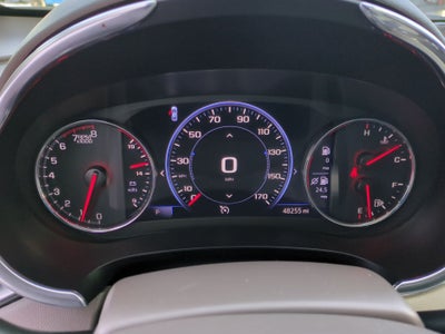 2020 Chevrolet Malibu Premier