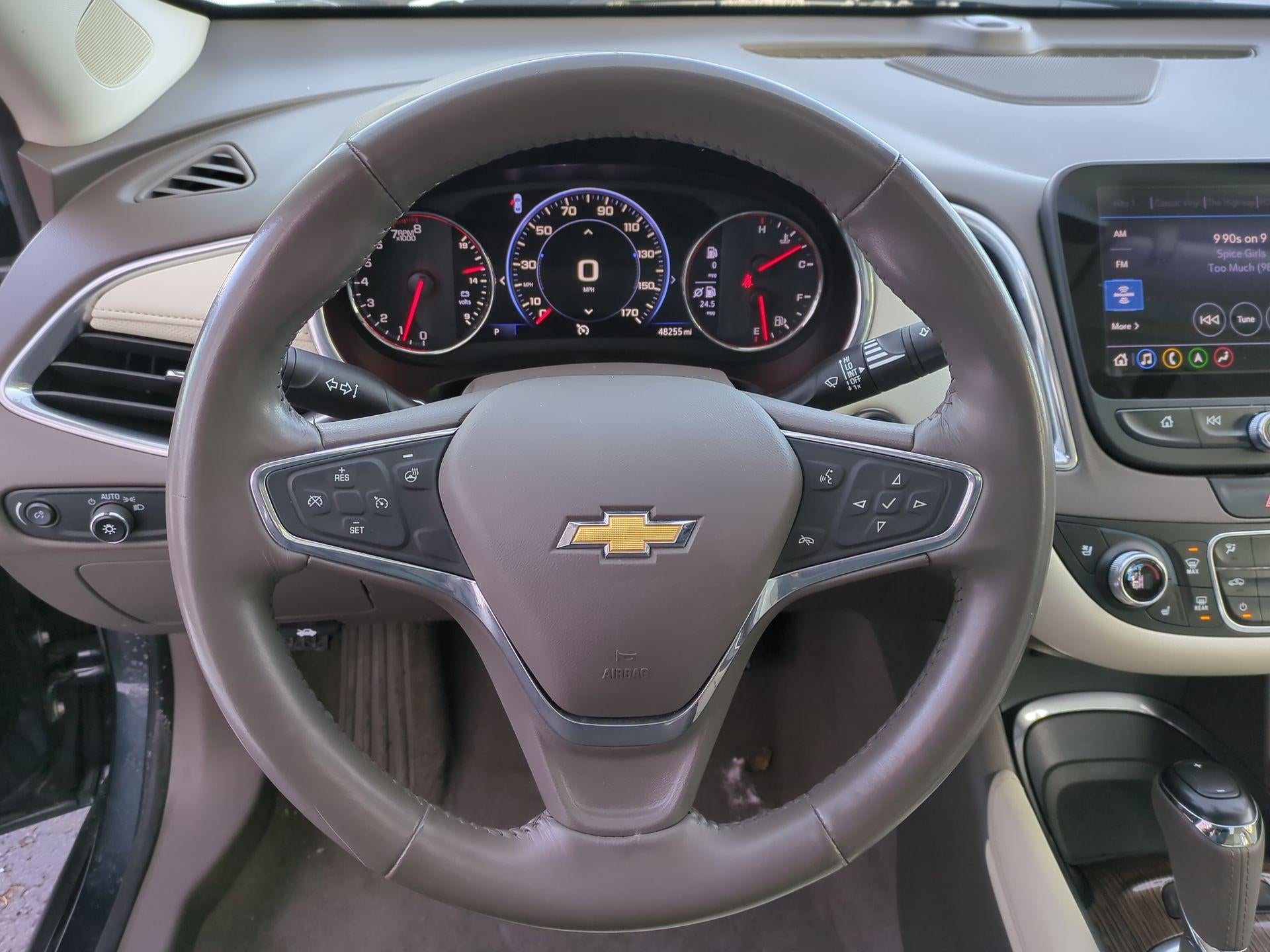 2020 Chevrolet Malibu Premier