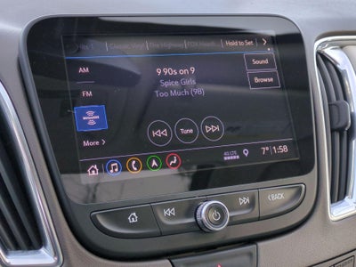 2020 Chevrolet Malibu Premier