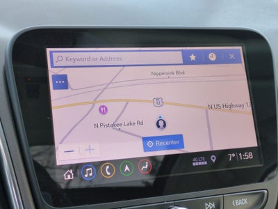 2020 Chevrolet Malibu Premier