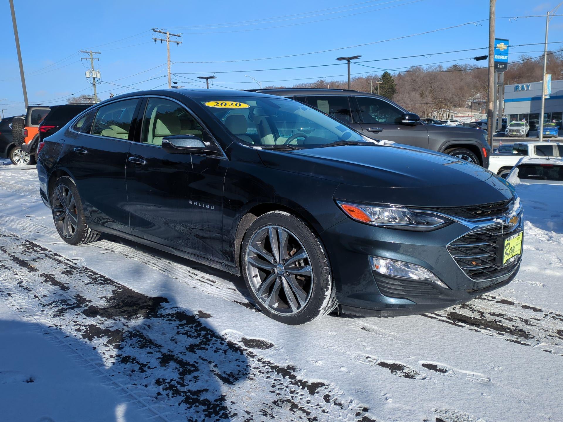 2020 Chevrolet Malibu Premier