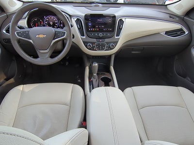 2020 Chevrolet Malibu Premier