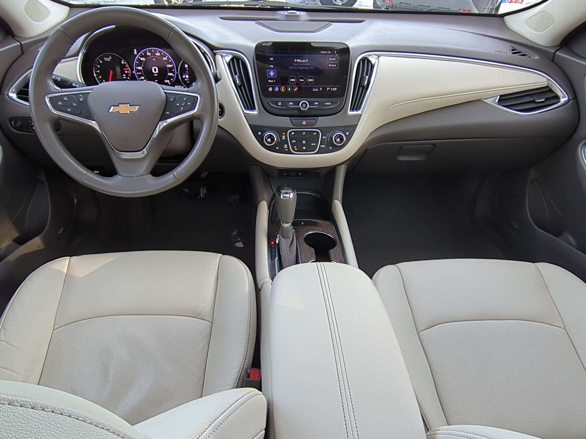 2020 Chevrolet Malibu Premier