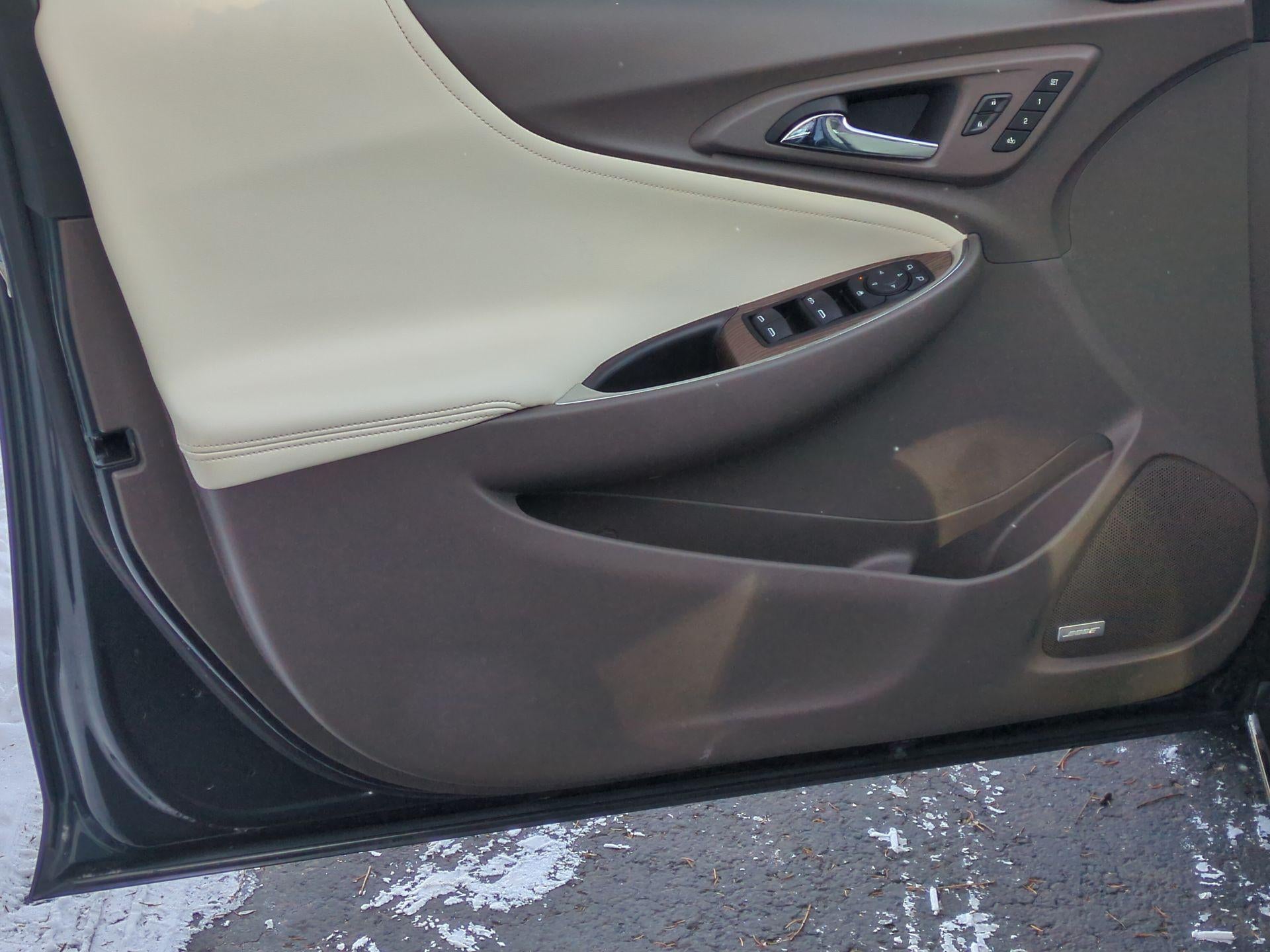 2020 Chevrolet Malibu Premier