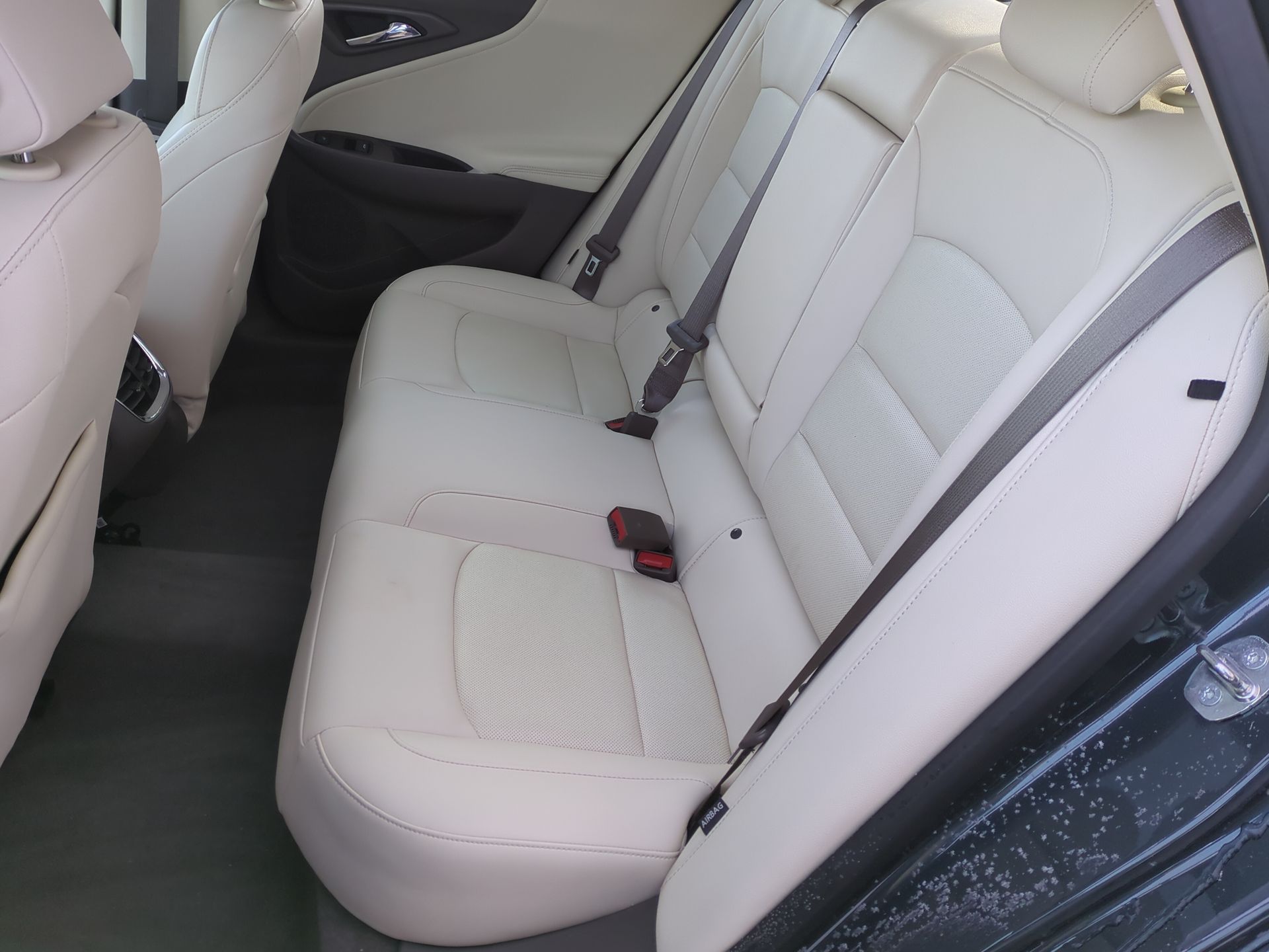 2020 Chevrolet Malibu Premier