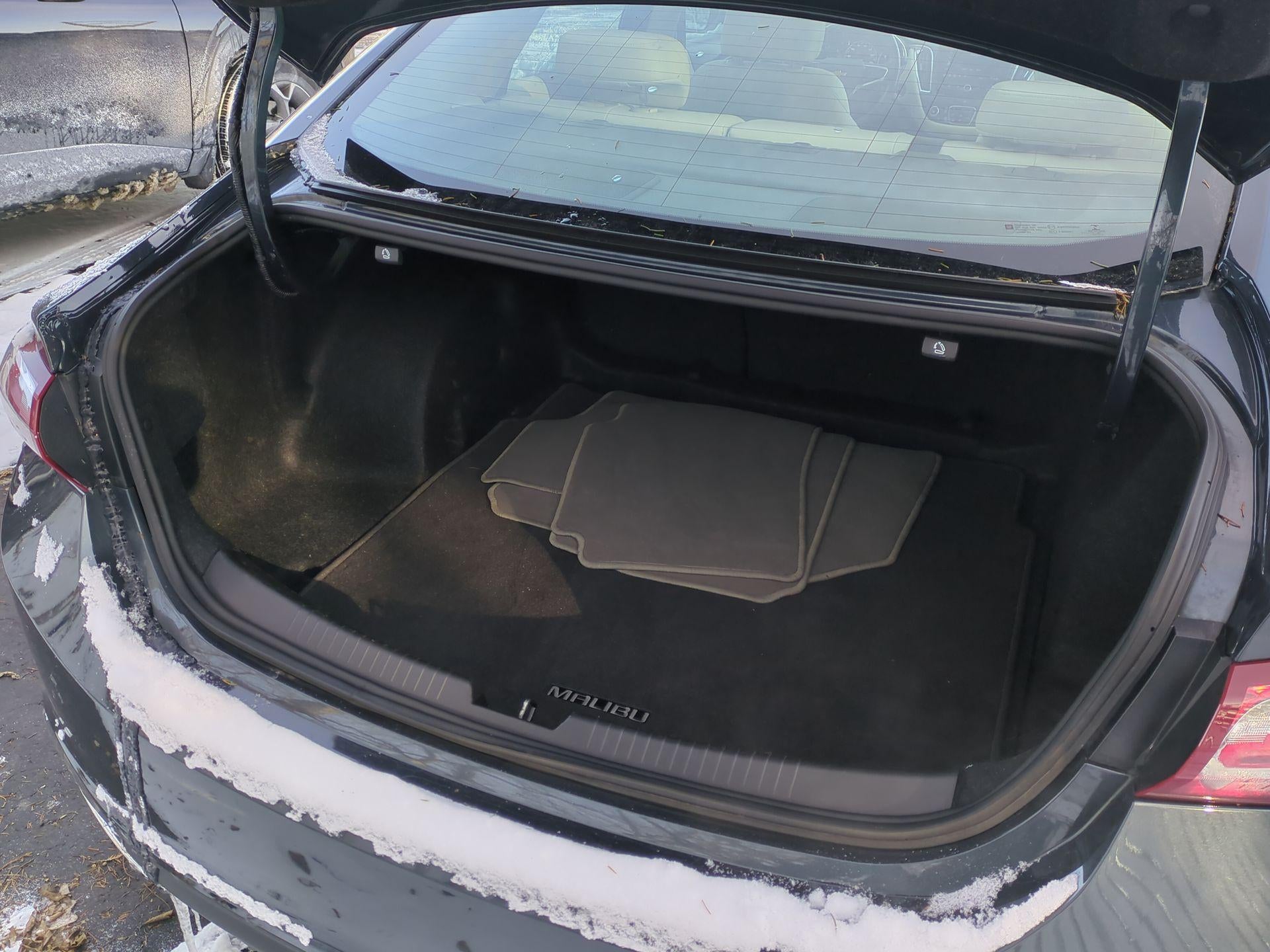 2020 Chevrolet Malibu Premier