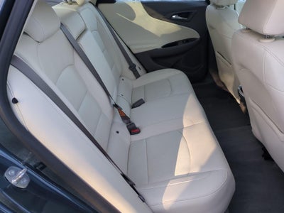 2020 Chevrolet Malibu Premier