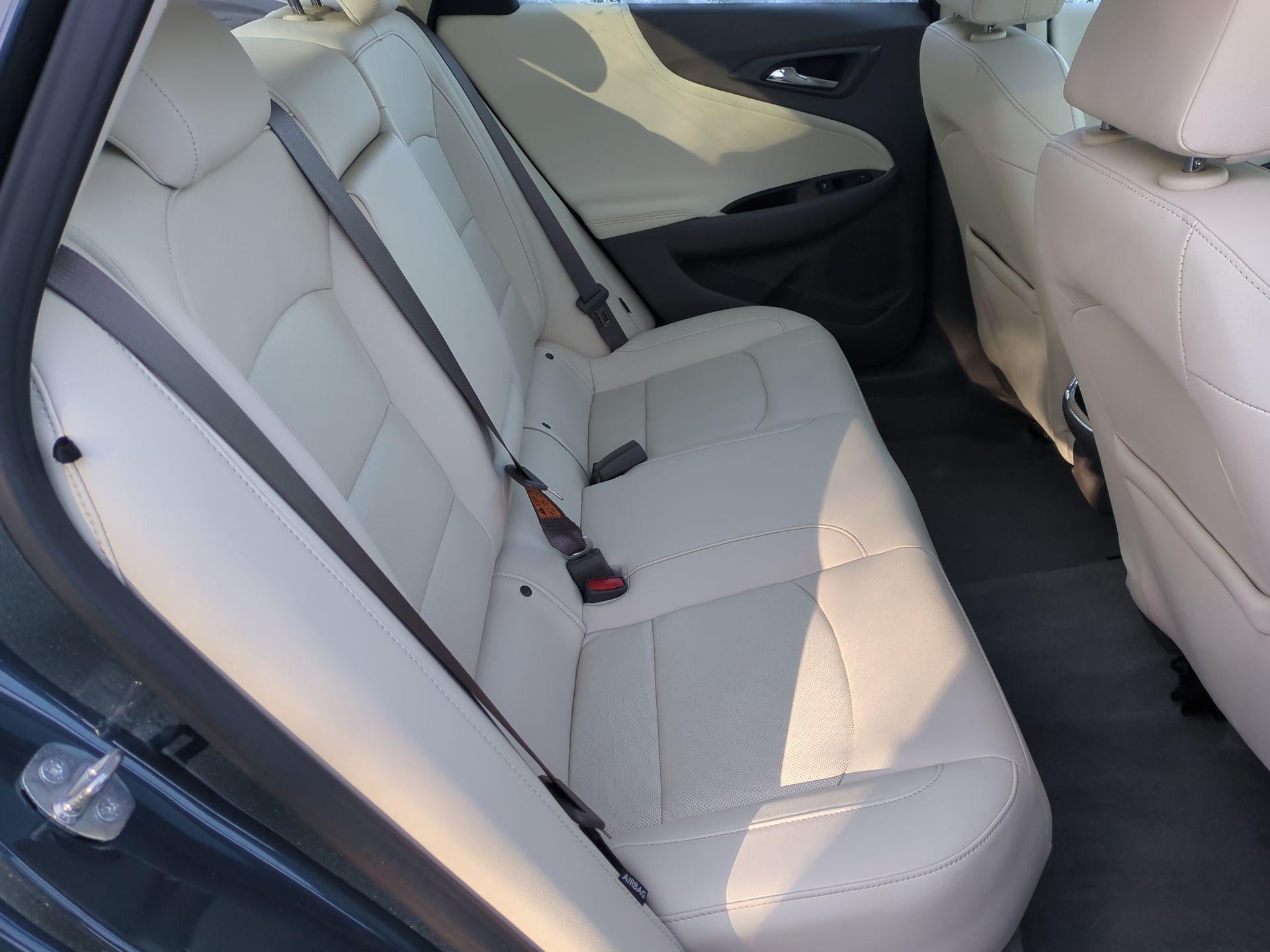 2020 Chevrolet Malibu Premier