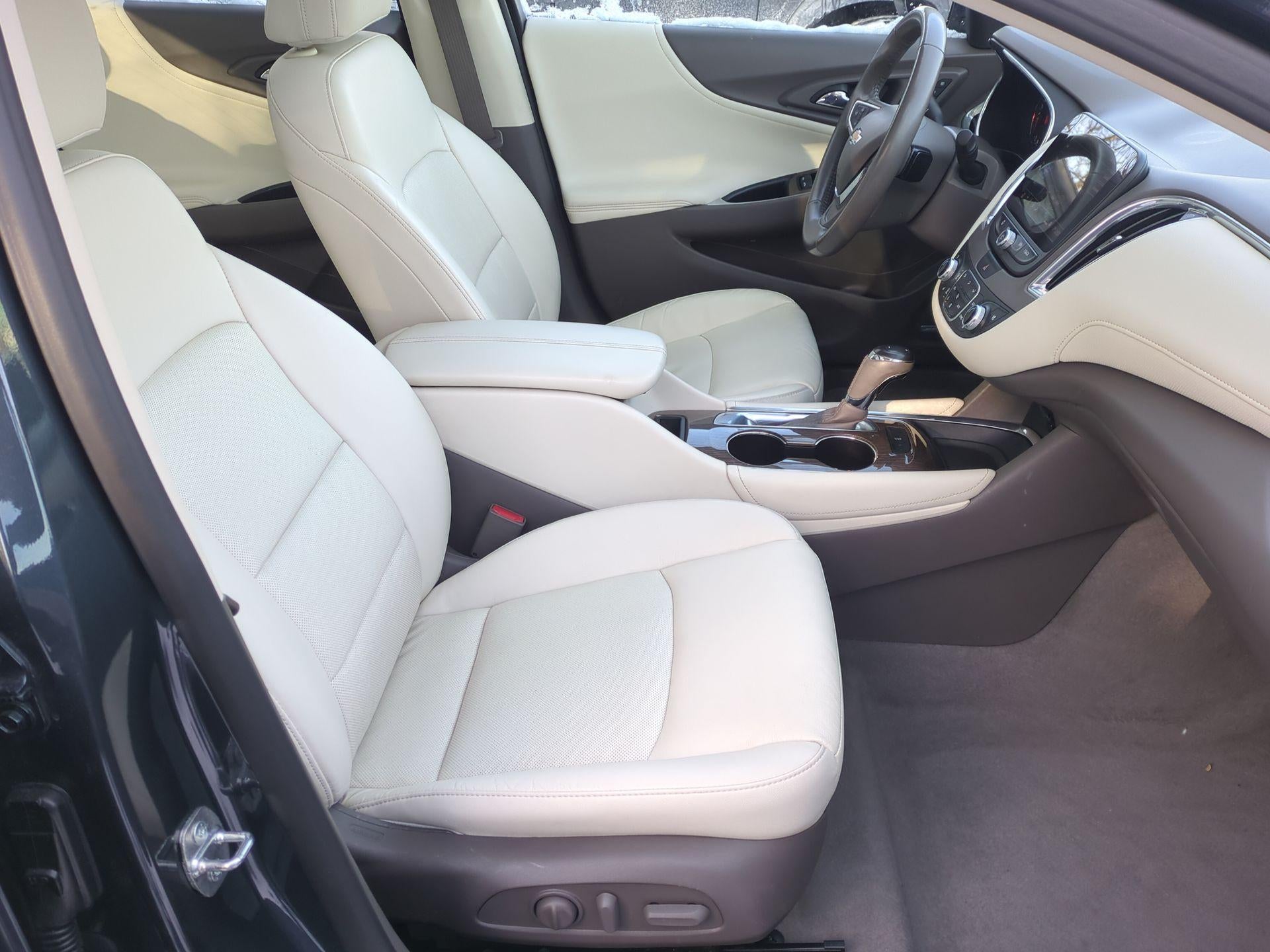 2020 Chevrolet Malibu Premier