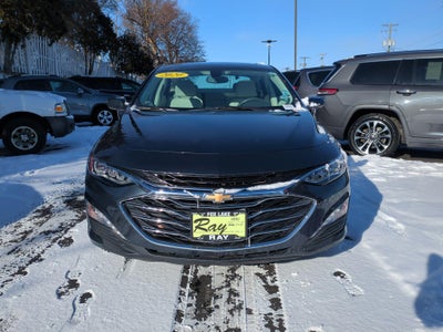 2020 Chevrolet Malibu Premier