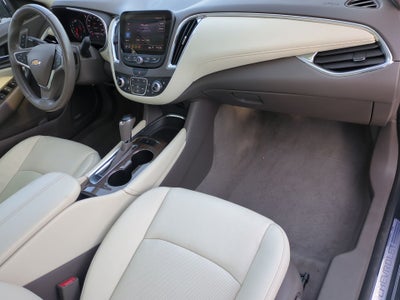 2020 Chevrolet Malibu Premier