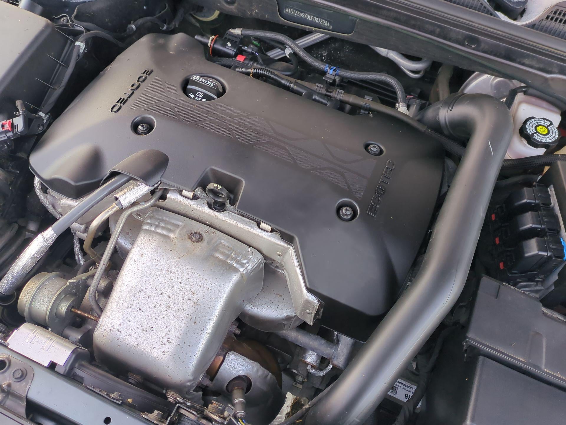 2020 Chevrolet Malibu Premier