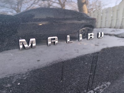 2020 Chevrolet Malibu Premier