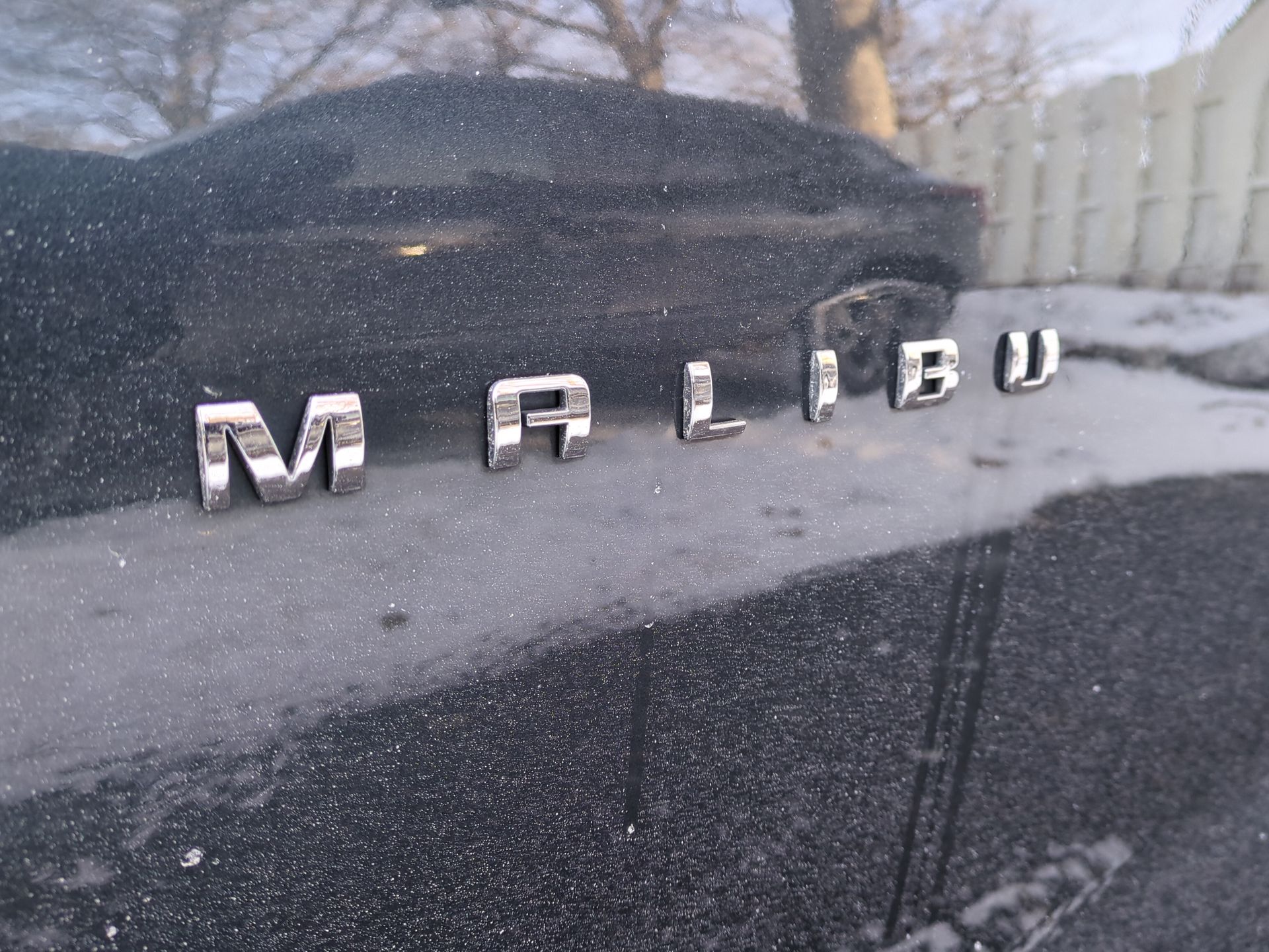 2020 Chevrolet Malibu Premier