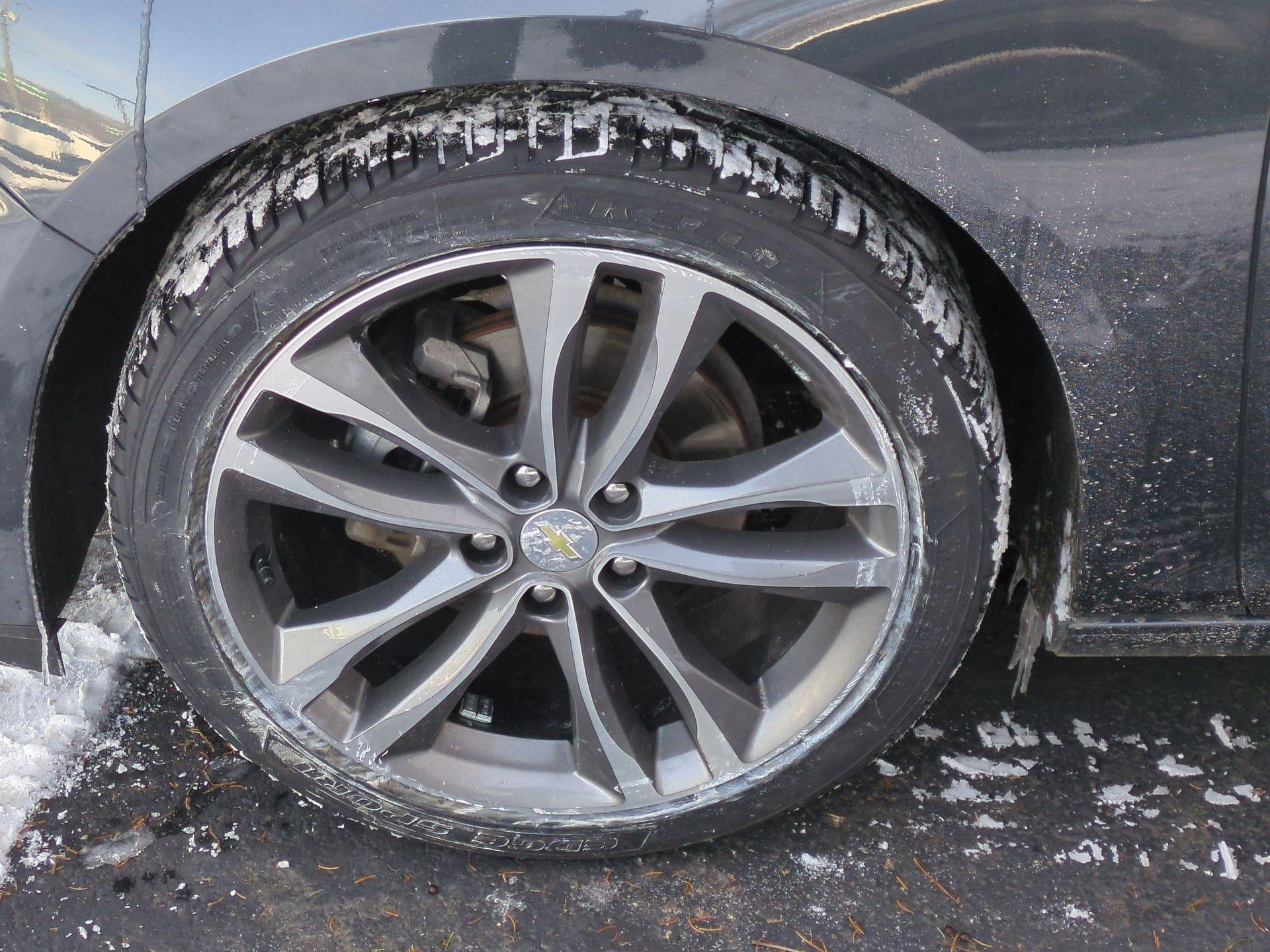 2020 Chevrolet Malibu Premier