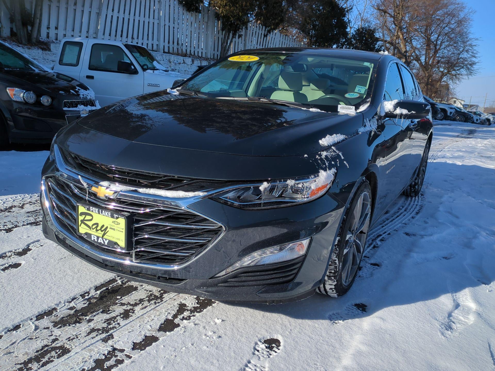 2020 Chevrolet Malibu Premier