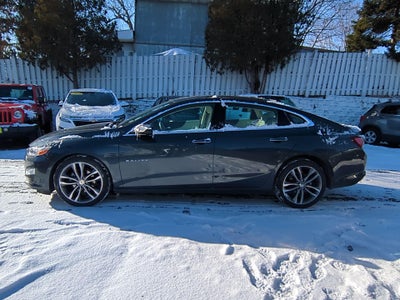 2020 Chevrolet Malibu Premier