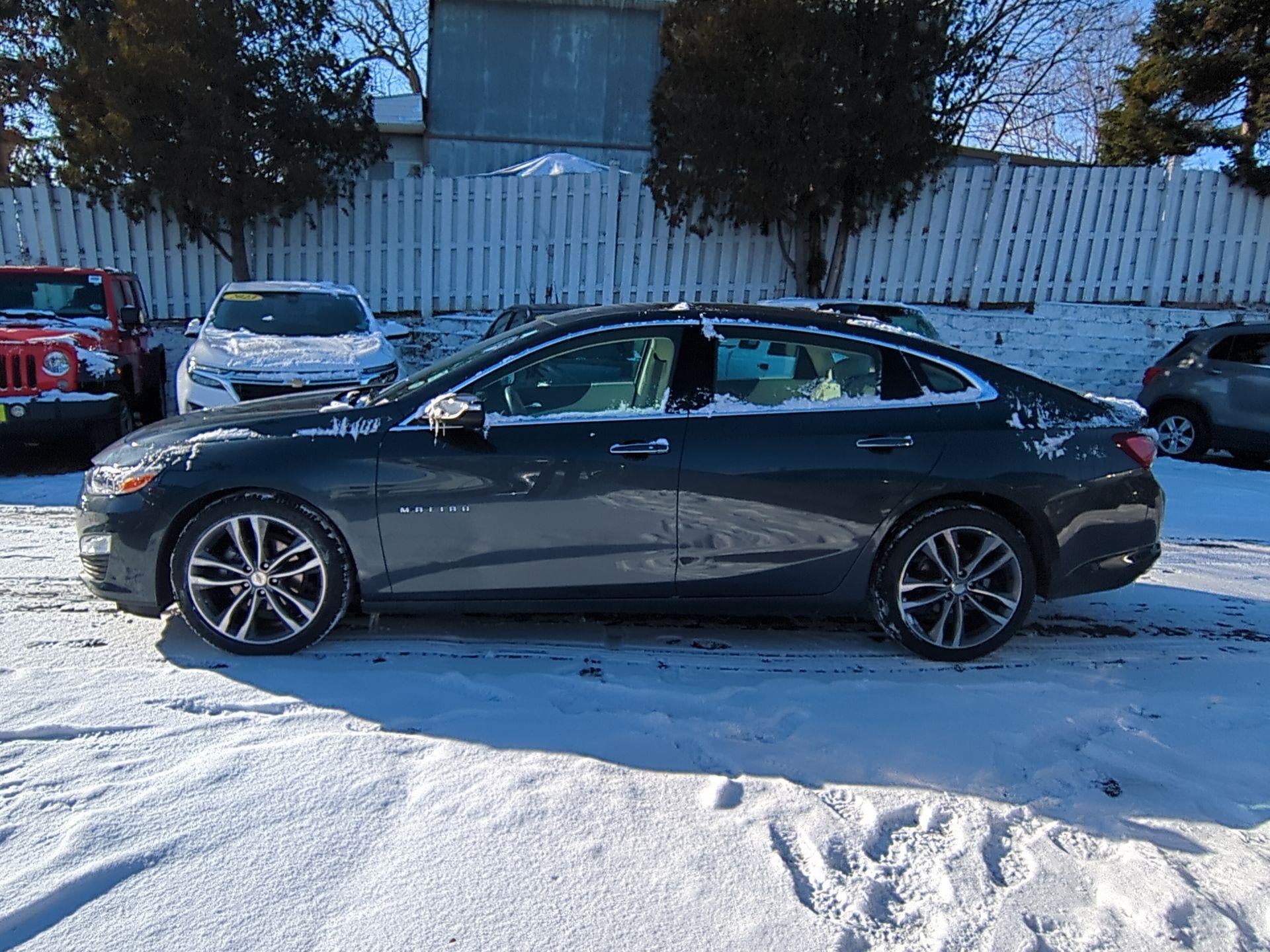 2020 Chevrolet Malibu Premier