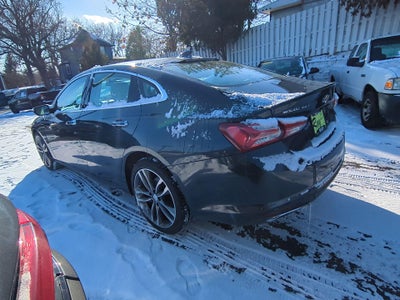 2020 Chevrolet Malibu Premier