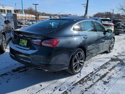 2020 Chevrolet Malibu Premier