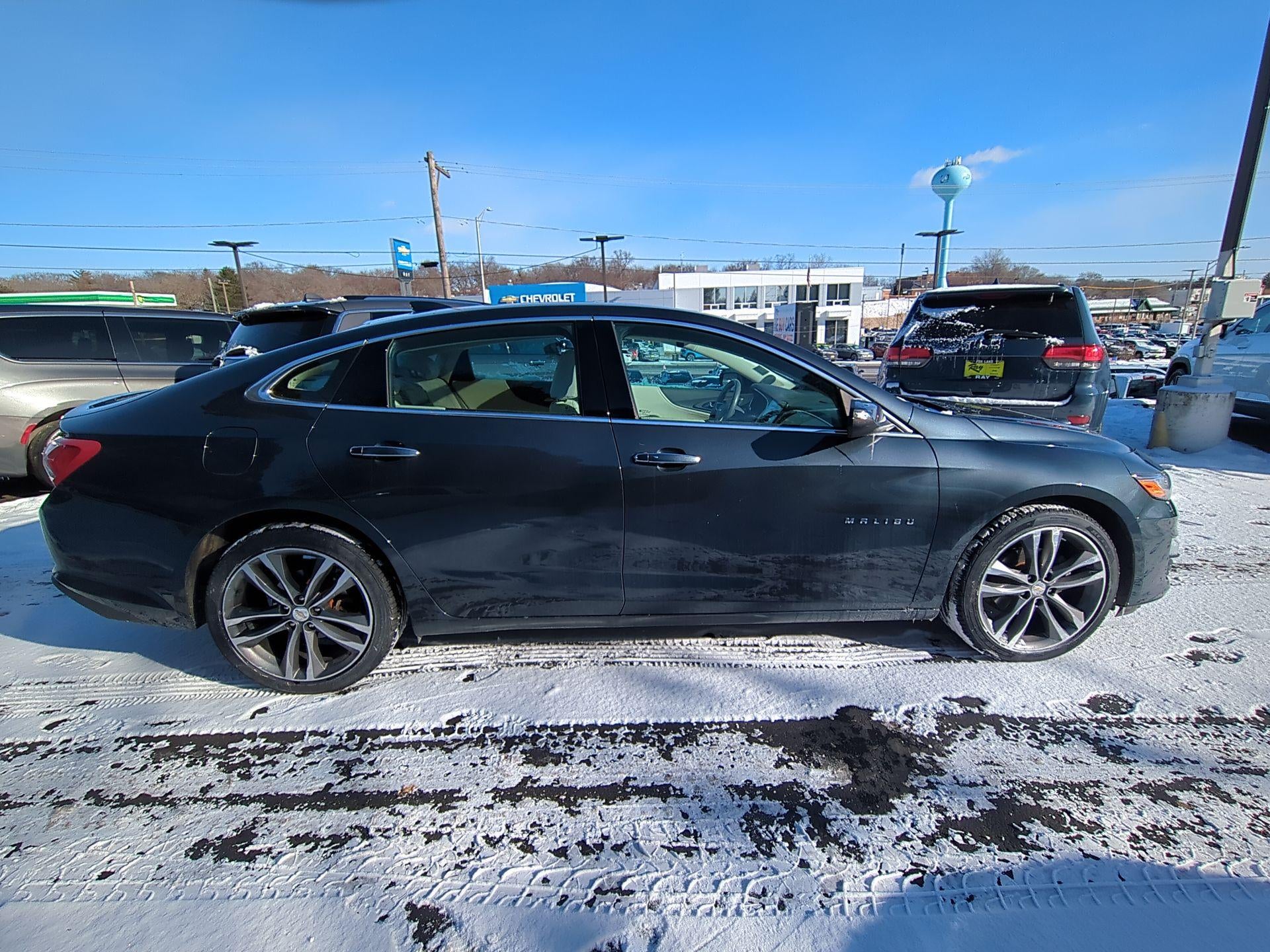2020 Chevrolet Malibu Premier