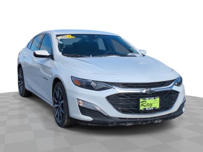 2022 Chevrolet Malibu RS