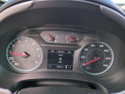 2022 Chevrolet Malibu RS