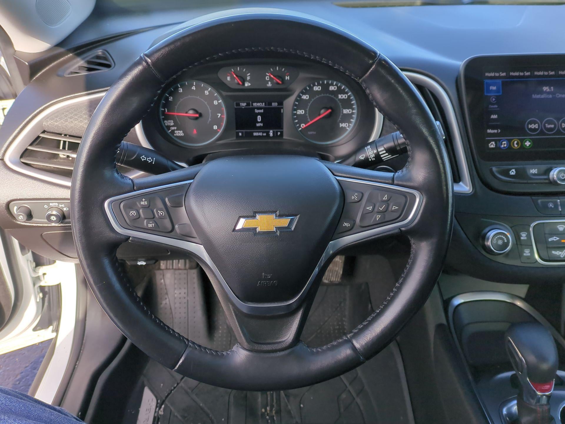 2022 Chevrolet Malibu RS