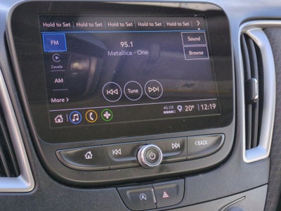 2022 Chevrolet Malibu RS