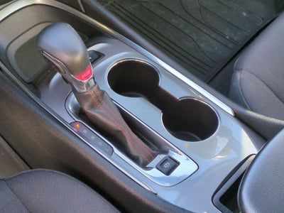 2022 Chevrolet Malibu RS