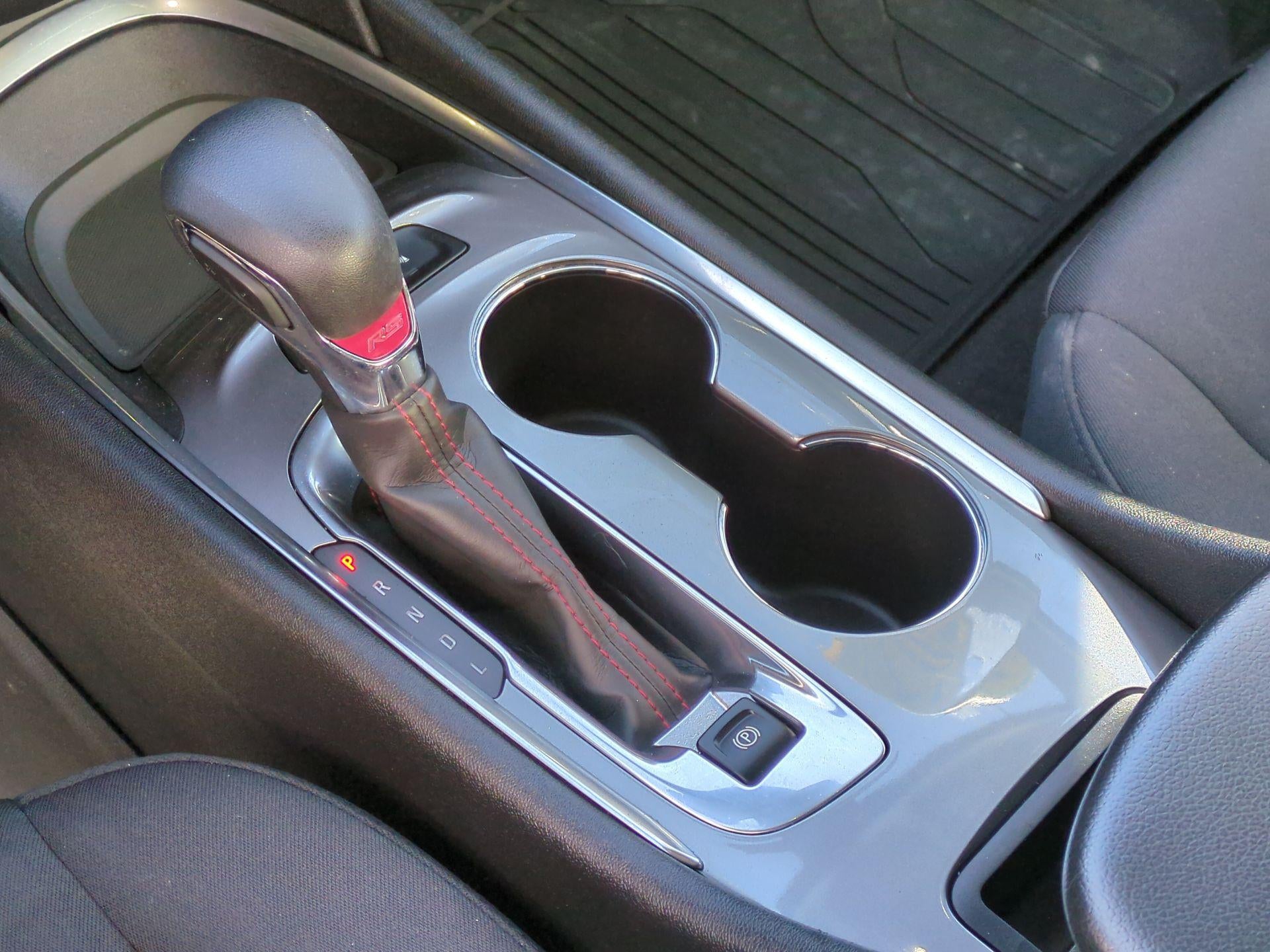 2022 Chevrolet Malibu RS