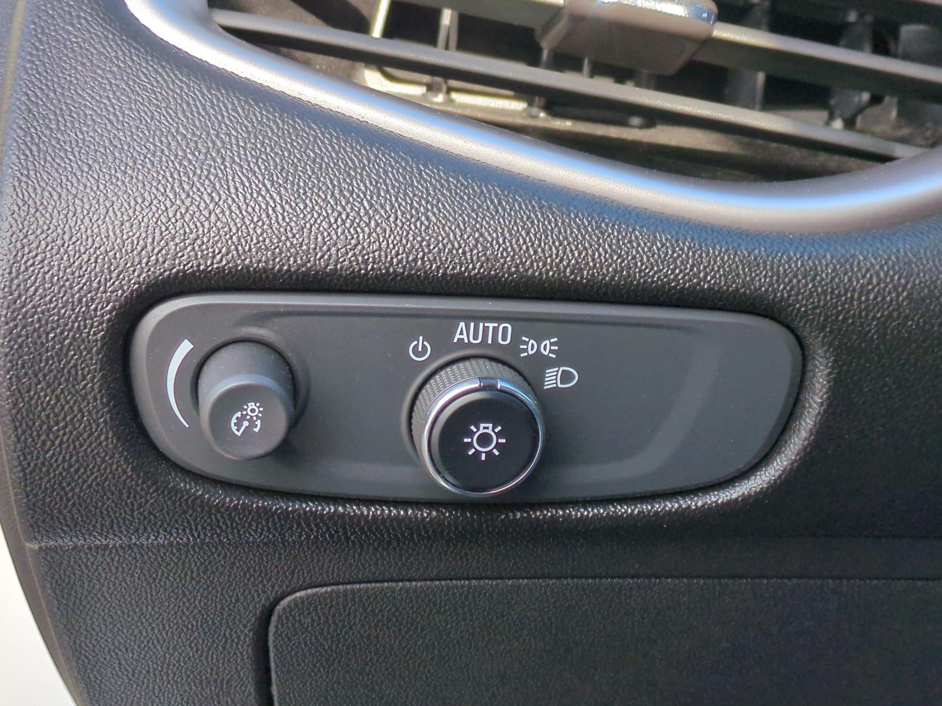 2022 Chevrolet Malibu RS