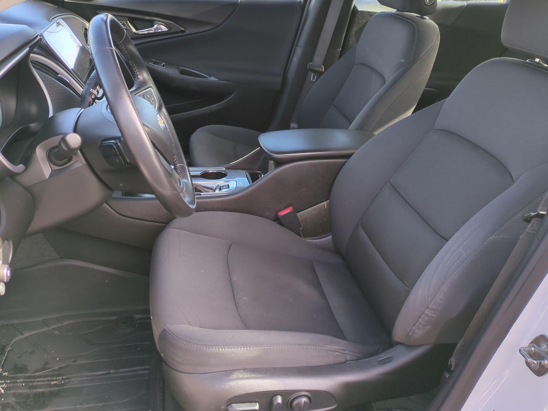 2022 Chevrolet Malibu RS