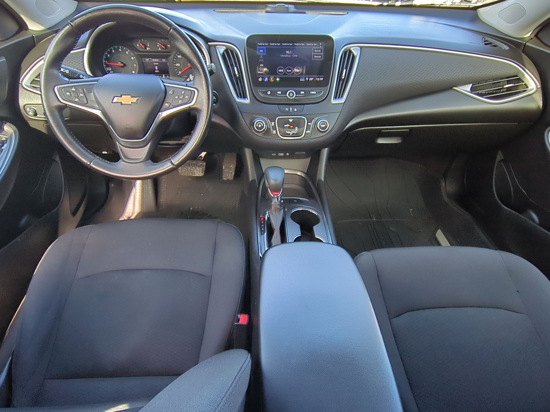 2022 Chevrolet Malibu RS