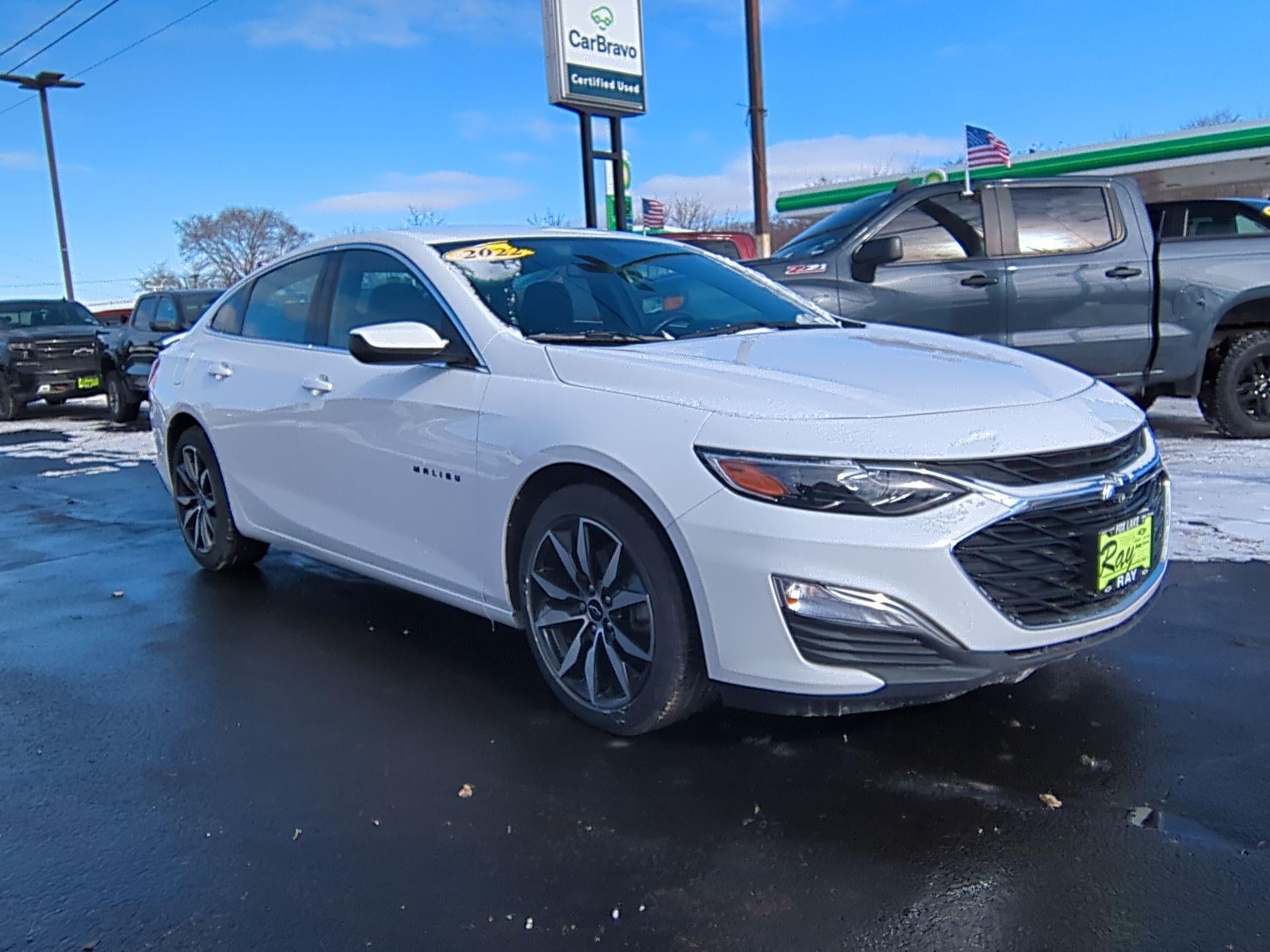 2022 Chevrolet Malibu RS