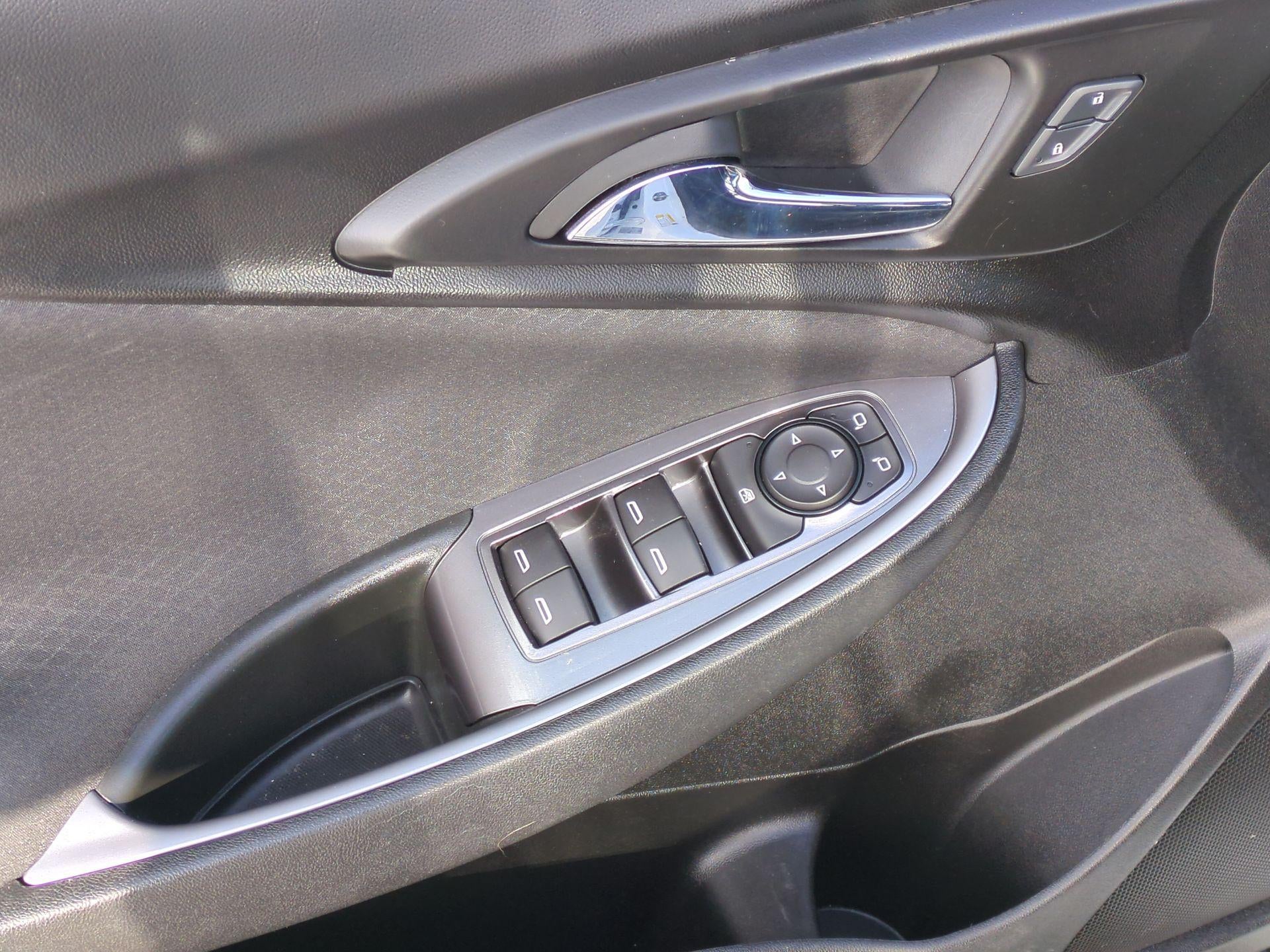 2022 Chevrolet Malibu RS