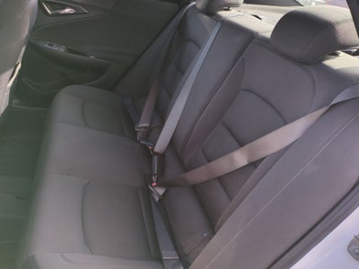 2022 Chevrolet Malibu RS