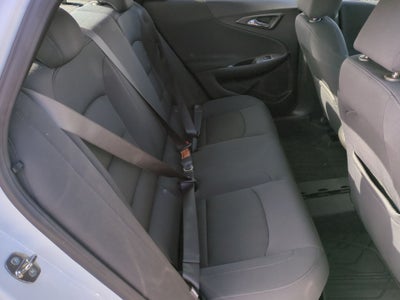 2022 Chevrolet Malibu RS