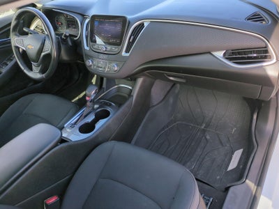 2022 Chevrolet Malibu RS