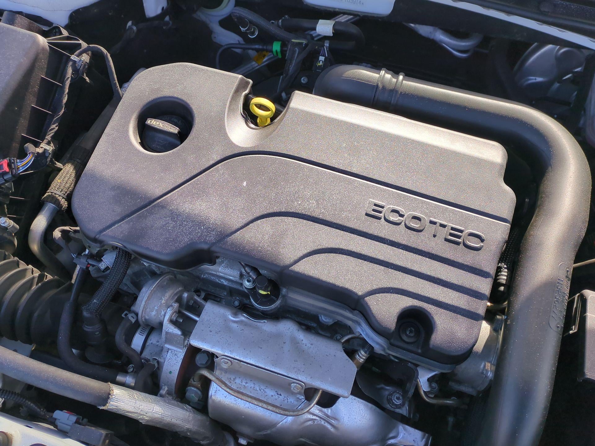 2022 Chevrolet Malibu RS