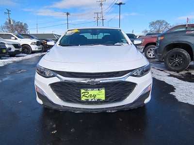 2022 Chevrolet Malibu RS