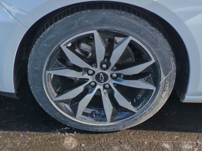 2022 Chevrolet Malibu RS