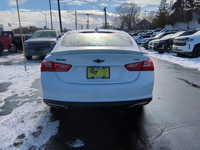 2022 Chevrolet Malibu RS