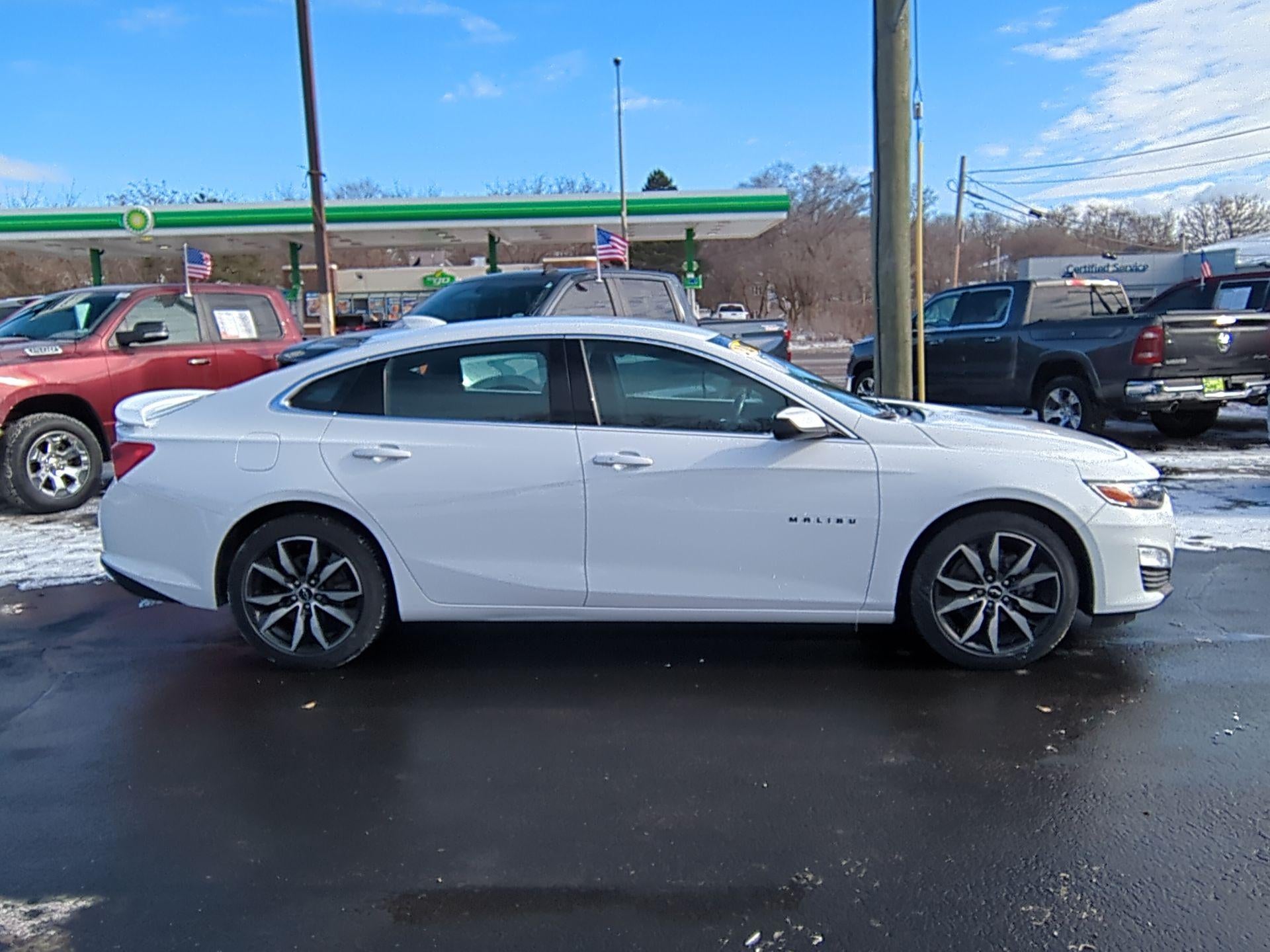 2022 Chevrolet Malibu RS