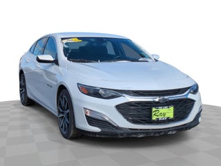 2022 Chevrolet Malibu RS