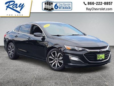 2020 Chevrolet Malibu RS